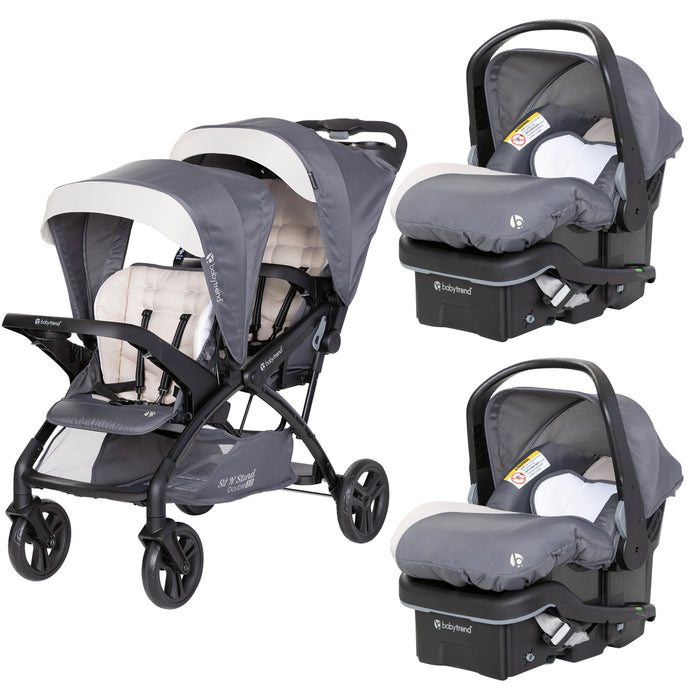 Baby trend ez stroller best sale