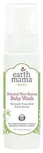 Earth Mama Simply Non-Scents Baby Wash