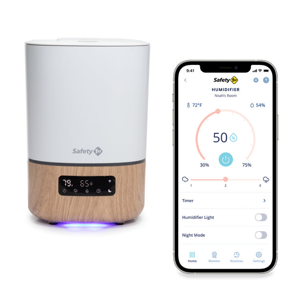 Safety 1st Smart Humidifier