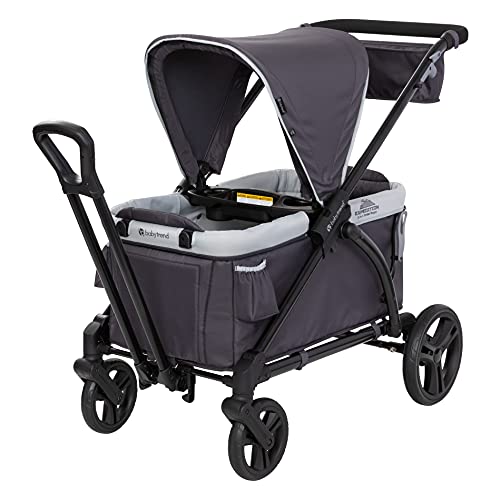 Baby Trend Expedition 2-in-1 Stroller Wagon