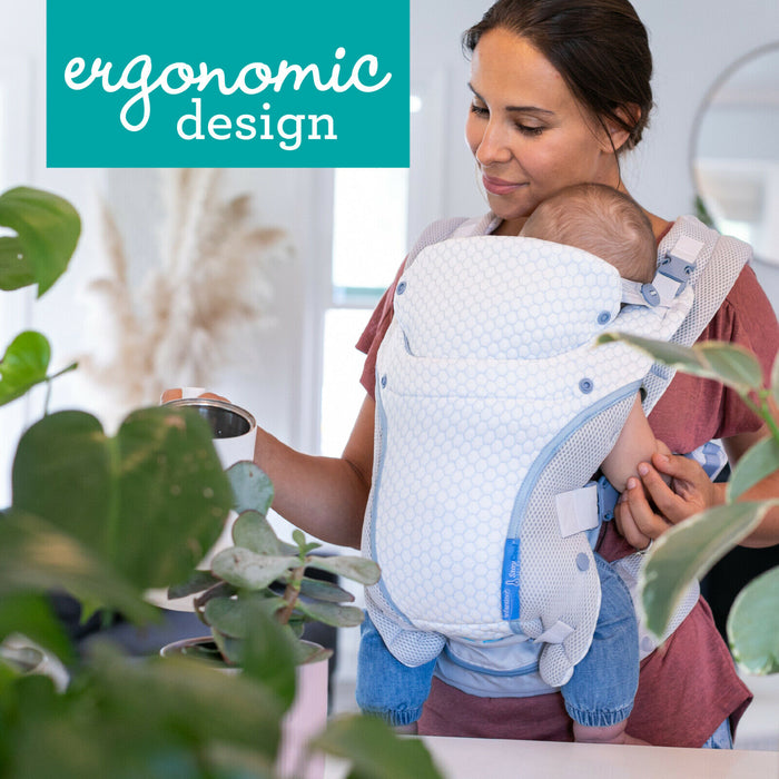 Infantino Staycool 4-in-1 Convertible Baby Carrier