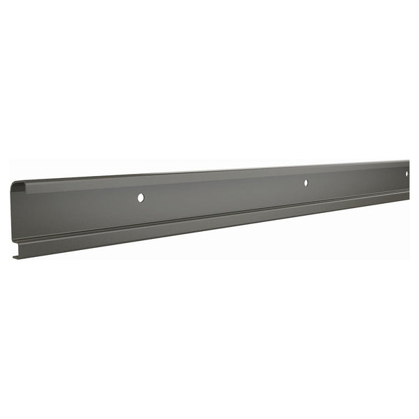 ClosetMaid ShelfTrack 80 Inch Hang Track Rail for Closets and Utility Rooms