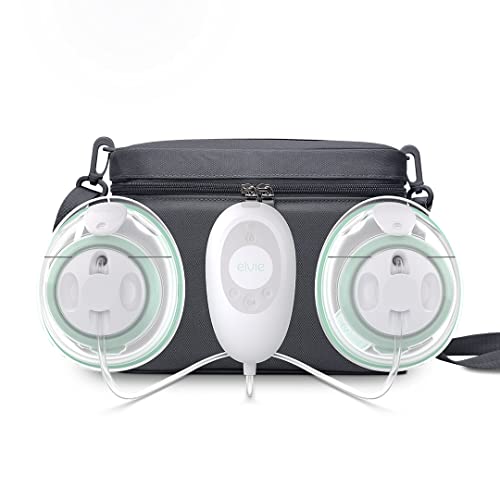 Elvie Stride Plus Double Electric Breast Pump