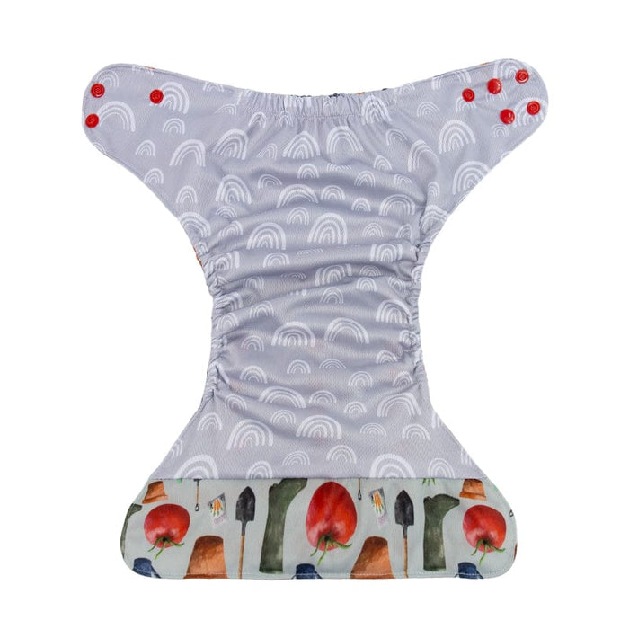 The "EZ" Pocket Diaper by Happy BeeHinds - Adventure Awaits