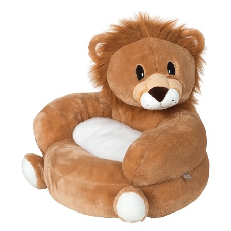 Trend Lab Toddler Plush Lion Character Chair