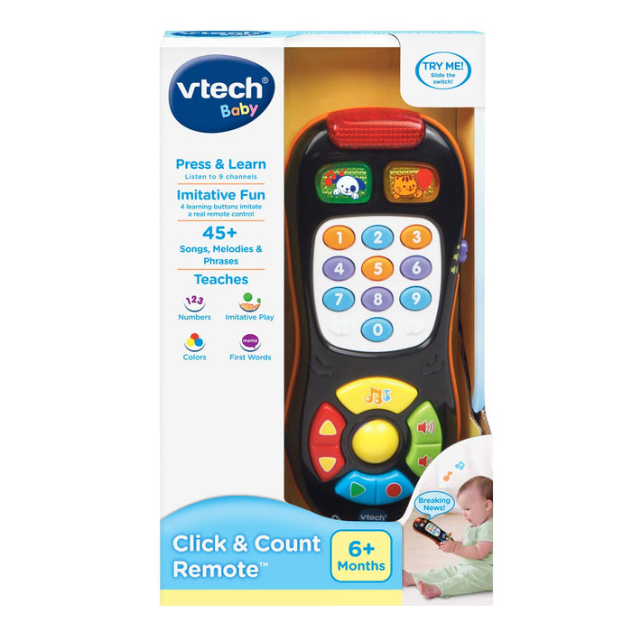 VTech Baby® Click & Count Remote™