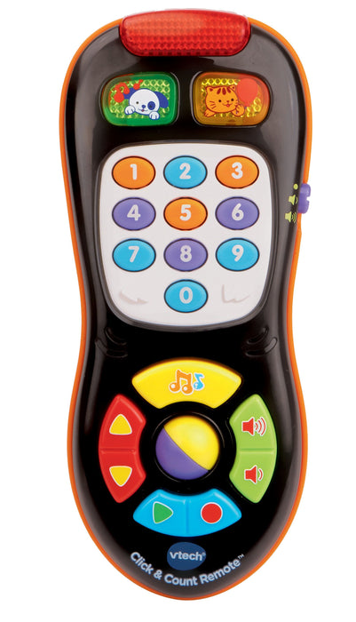 VTech Baby® Click & Count Remote™