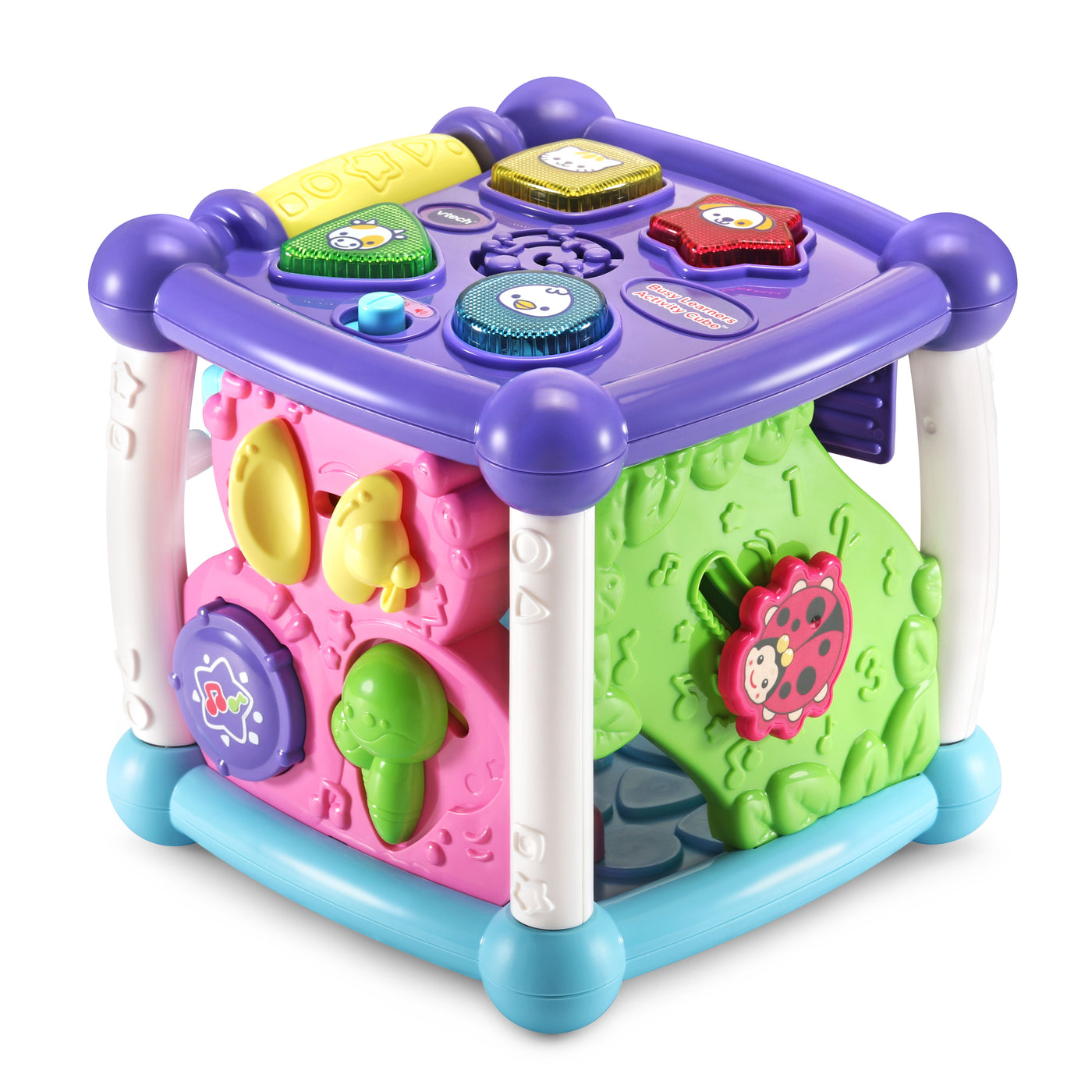 VTech Busy Learners Activity Cube — buybuy BABY