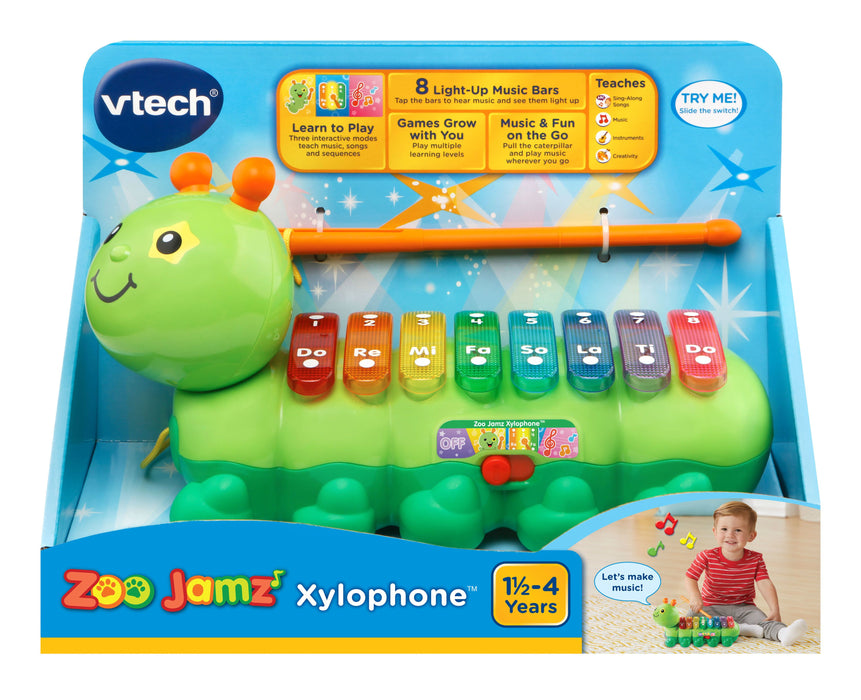 VTech® Zoo Jamz® Xylophone™