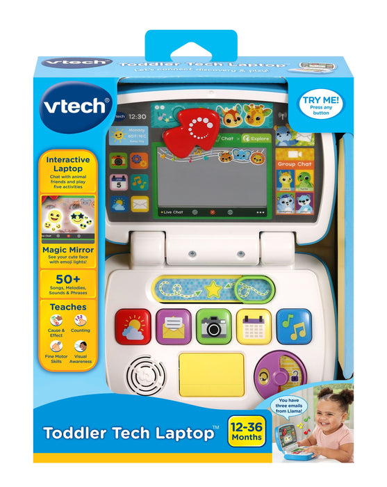 VTech® Toddler Tech Laptop™