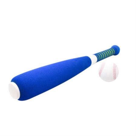 Maxx Sports Sunny Days Foam Baseball And Foam Bat