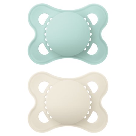 MAM Perfect Pacifier, 0-6 Months, Unisex, 1 Pack - Yahoo Shopping