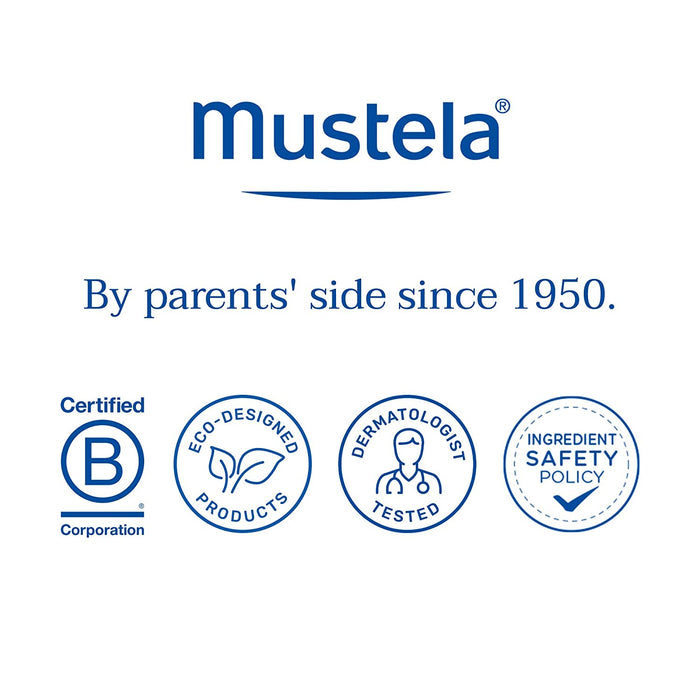 Mustela  SPF 50 Mineral Sunscreen Lotion 100ml