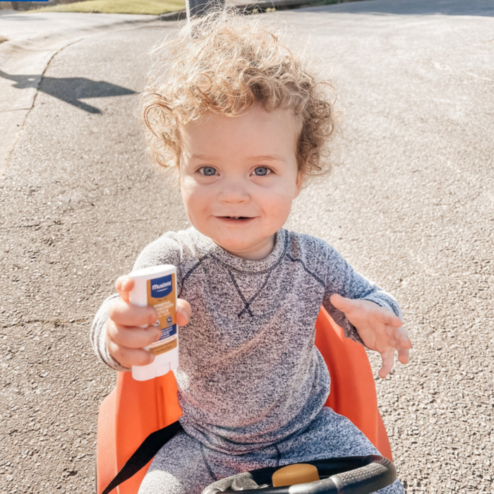 Mustela  SPF 50 Mineral Sunscreen Stick