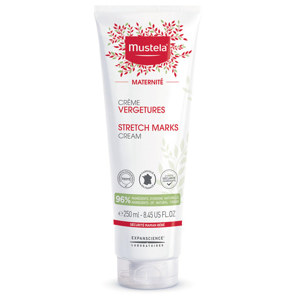 Mustela Stretch Marks Cream 250ml