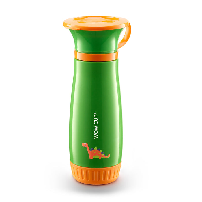 WOW CUP Mini Stainless Steel – Green, 10 oz./ 300 ml