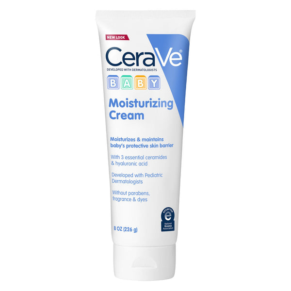 CeraVe Baby Moisturizing Cream - 8 Ounce