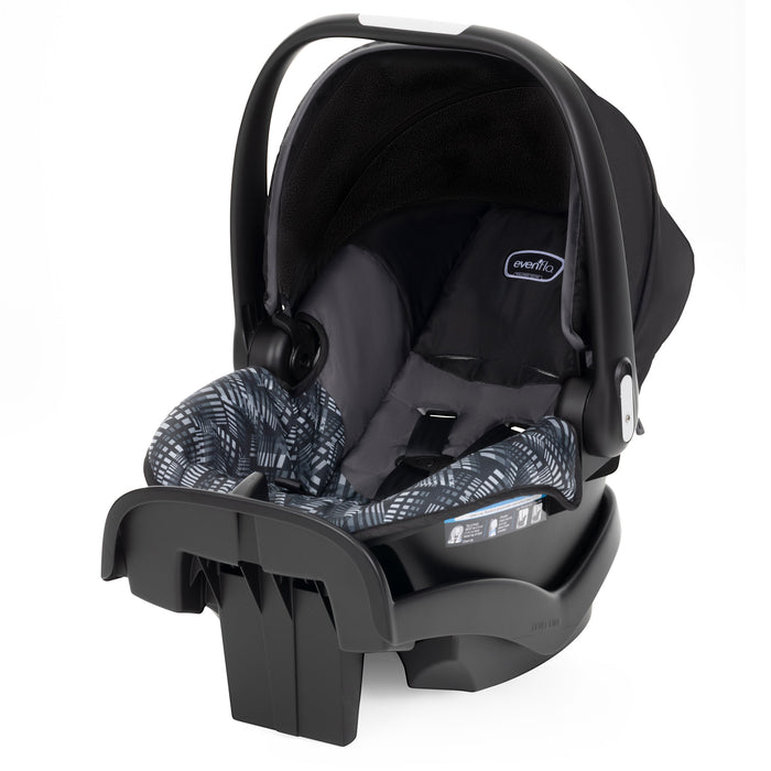 Evenflo nurture infant car seat recall hotsell