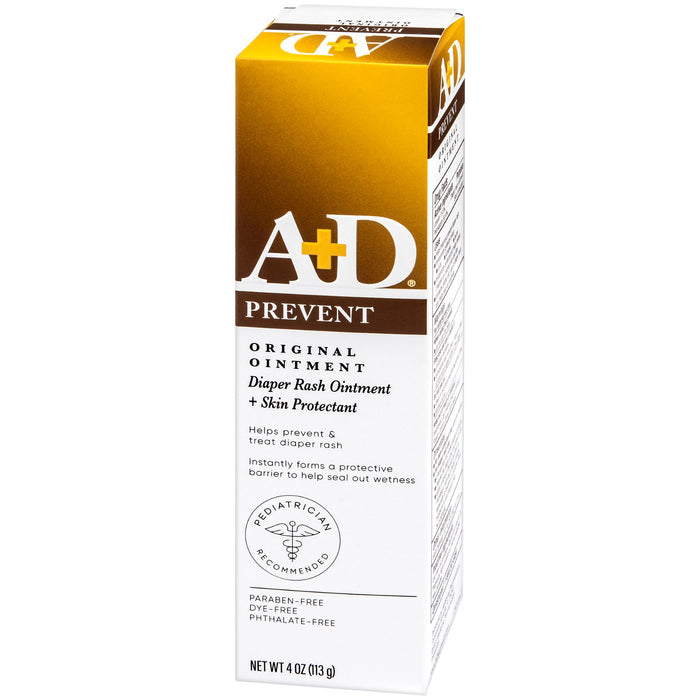 A+D Original Ointment 4Oz