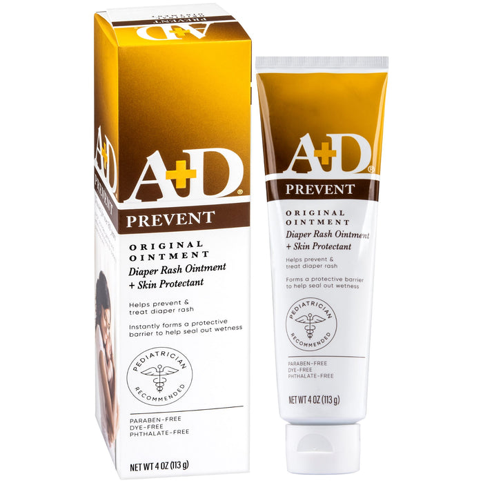 A+D Original Ointment 4Oz