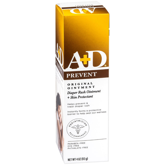 A+D Original Ointment 4Oz