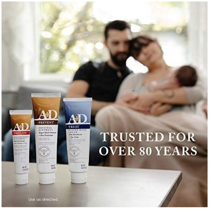 A+D Original Ointment 4Oz