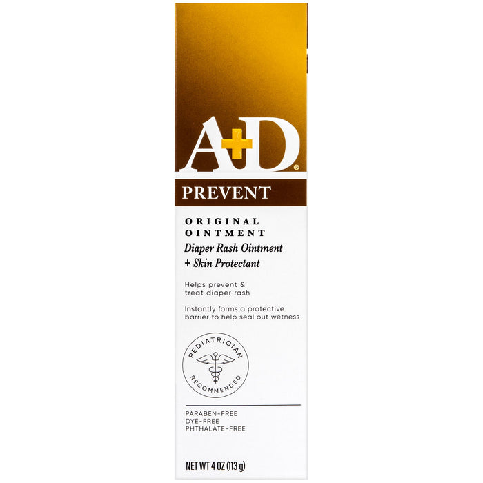 A+D Original Ointment 4Oz