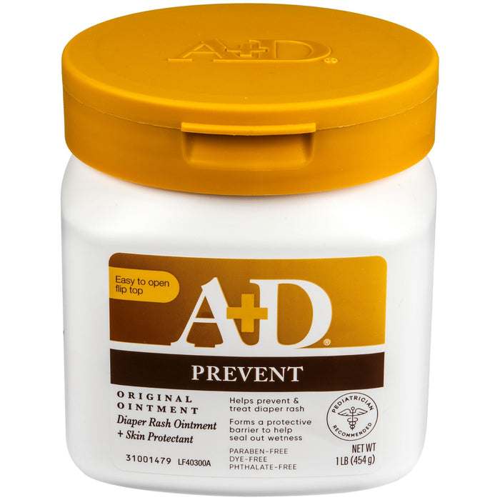 A+D Original Ointment 16Oz