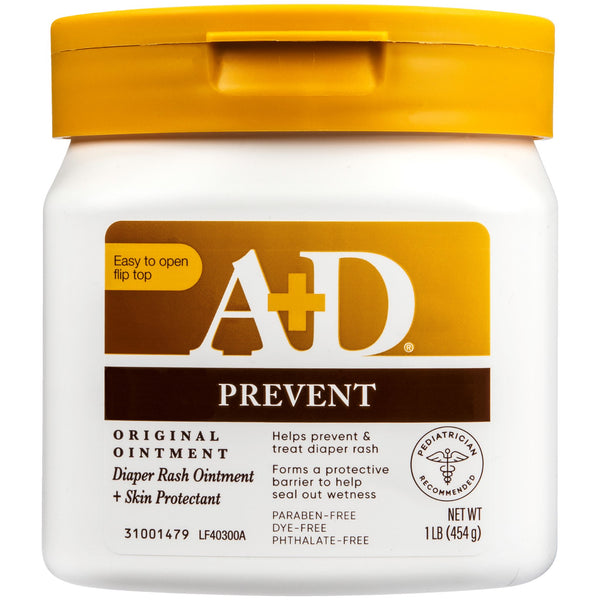 A+D Original Ointment 16Oz