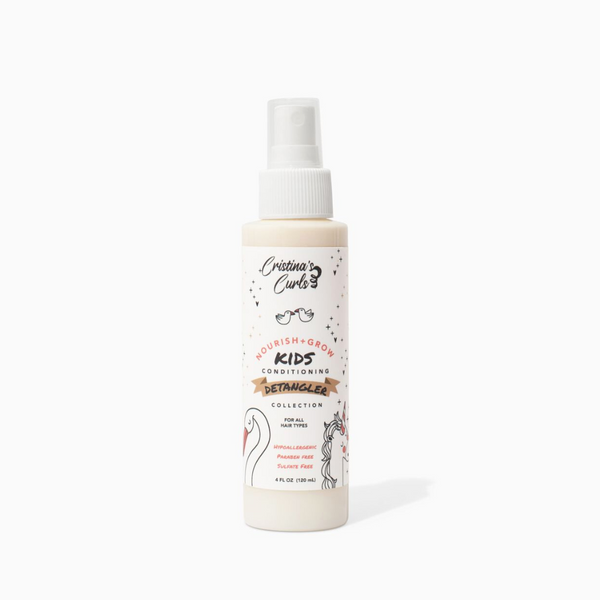 Cristina's Curls 2 in 1 Conditioning Detangler