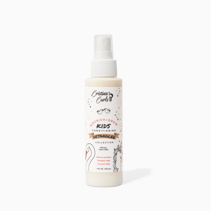 Cristina's Curls 2 in 1 Conditioning Detangler