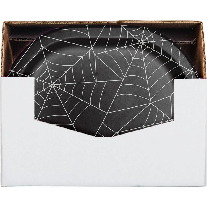 Party Decorations Halloween Oval Platter (8 per Pkg)