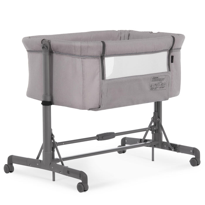 Dream On Me Zimal Bassinet And Bedside Sleeper