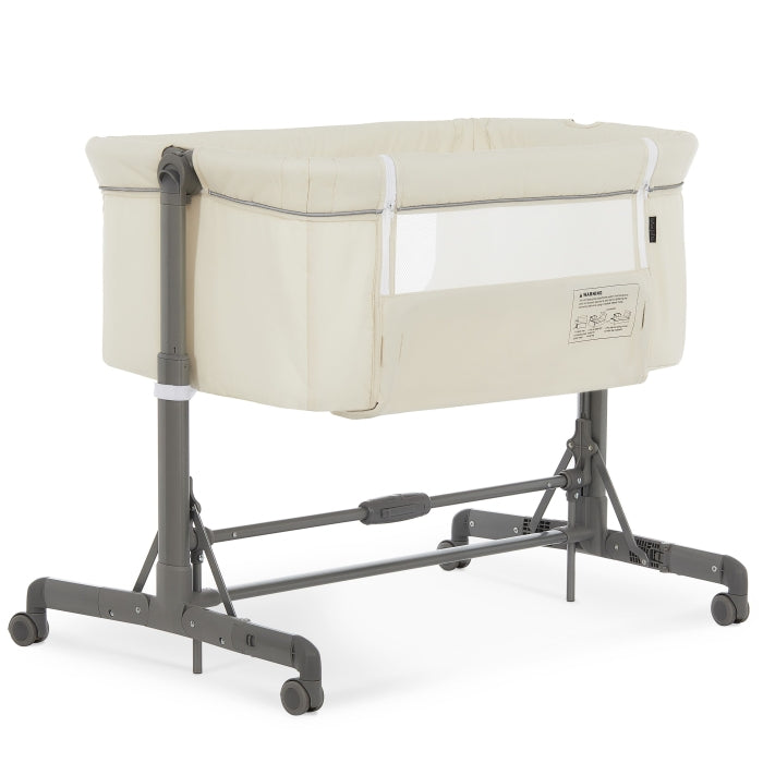 Dream On Me Zimal Bassinet And Bedside Sleeper