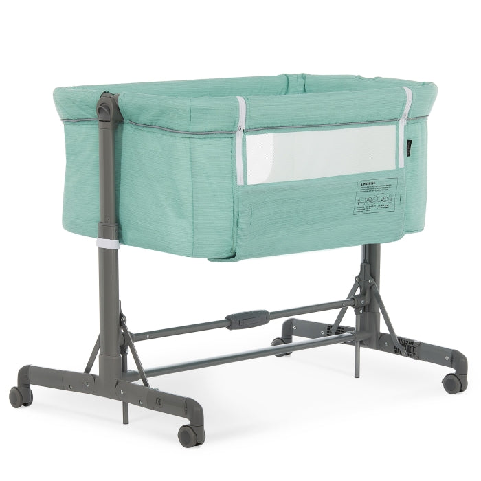 Dream On Me Zimal Bassinet And Bedside Sleeper