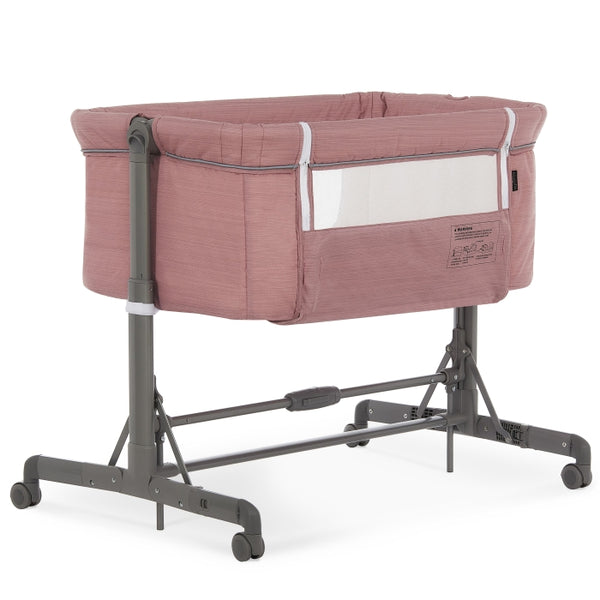 Dream On Me Zimal Bassinet And Bedside Sleeper