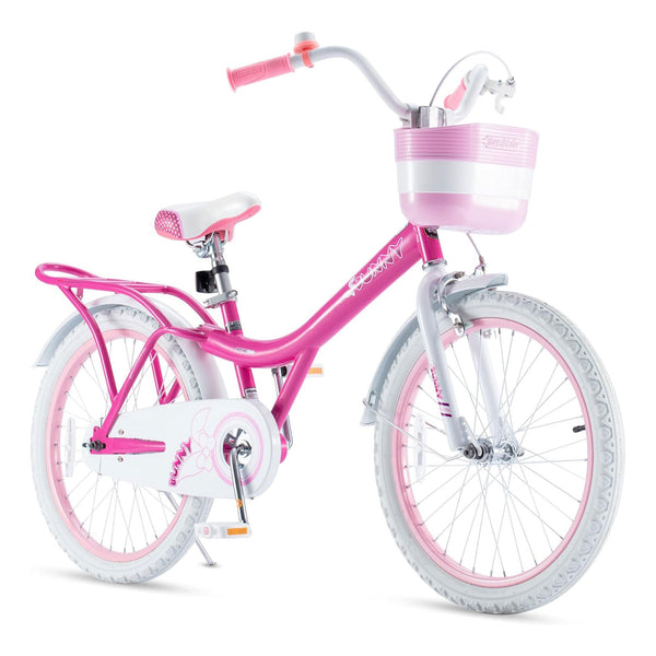 RoyalBaby Princess Girl Kids Outdoor Bicycle 20