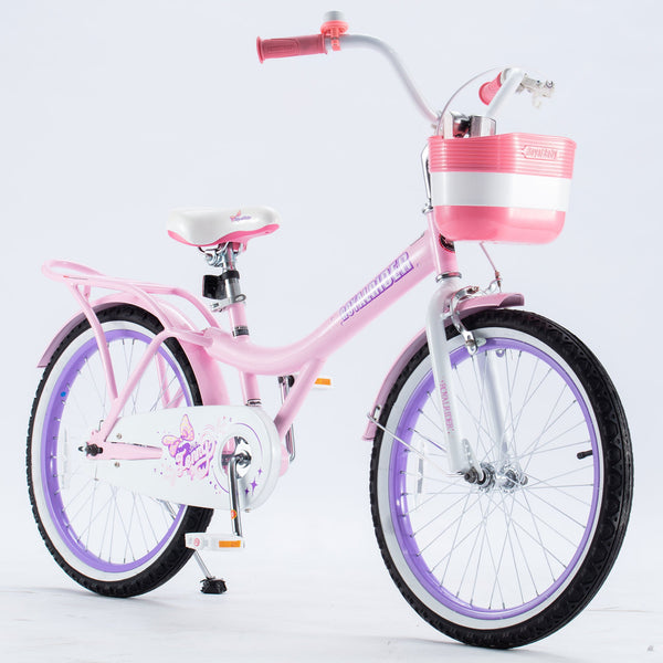 RoyalBaby Princess Girl Kid Outdoor Bicycle 20