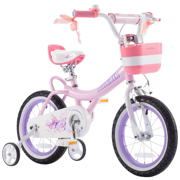 RoyalBaby Princess Girl Bicycle 16