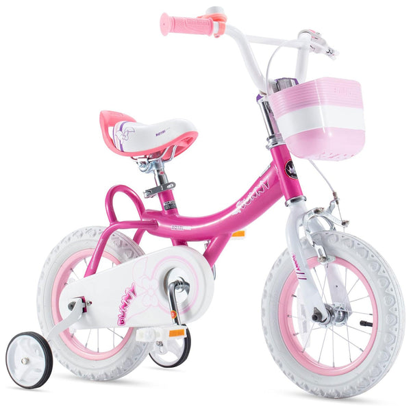 RoyalBaby Princess Girl Bike 16