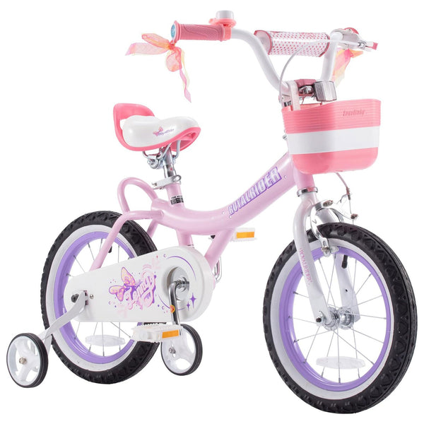 RoyalBaby Princess Girl Kids Bicycle 12