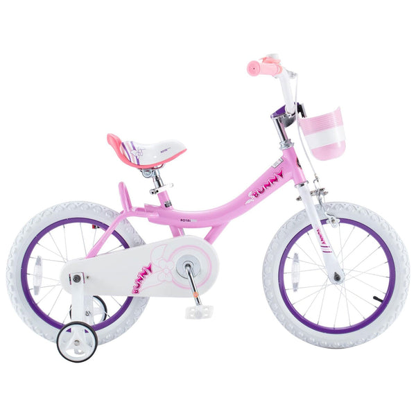 RoyalBaby Princess Girl Bike 16