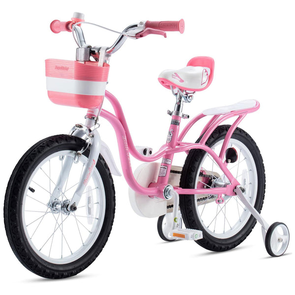 RoyalBaby Princess Girl Bicycle 16