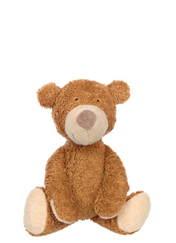 sigikid Organic Bear Cuddle Toy