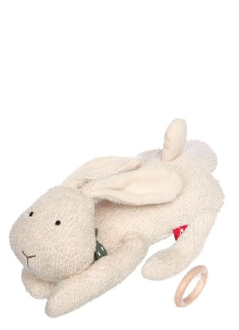 sigikid Bunny Musical Toy for Mommy & Baby