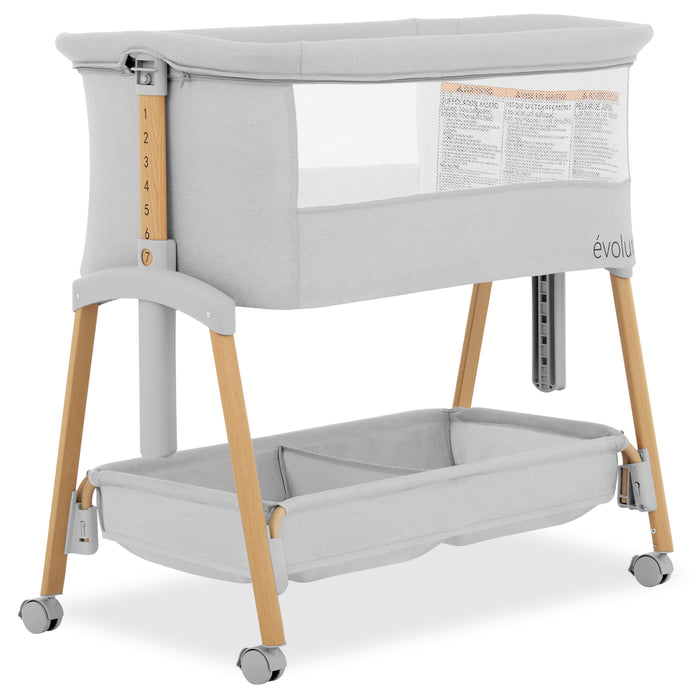 Evolur Lullaby Portable Bassinet buybuy BABY