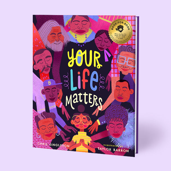 Bushel & Peck Books Your Life Matters