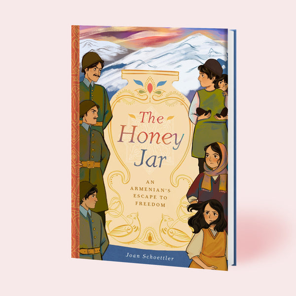 Bushel & Peck Books The Honey Jar: An Armenian's Escape the Freedom