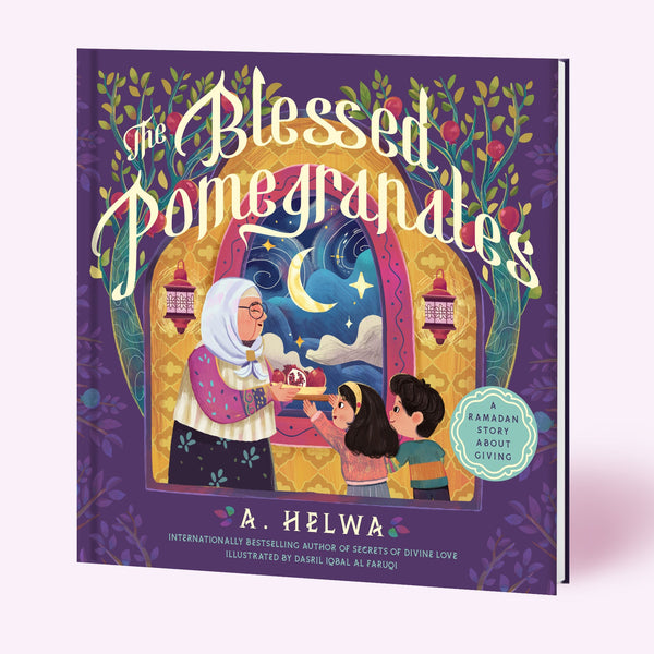 Bushel & Peck Books The Blessed Pomegranates