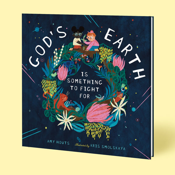 Bushel & Peck Books God's Earth Is Something to Fight For